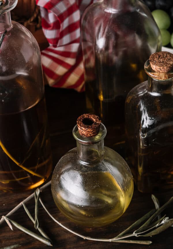 Olio vergine d'oliva Toscano