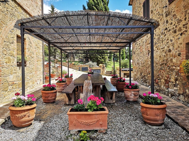 Tavolo da pranzo/cena Esterno