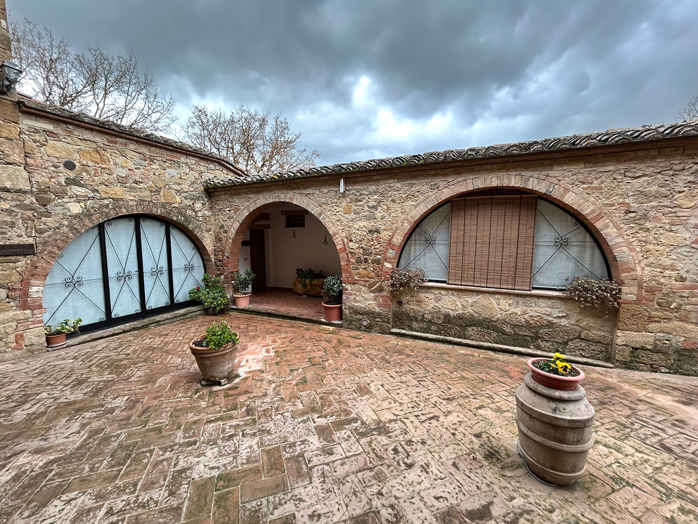 Camere da letto Agriturismo
