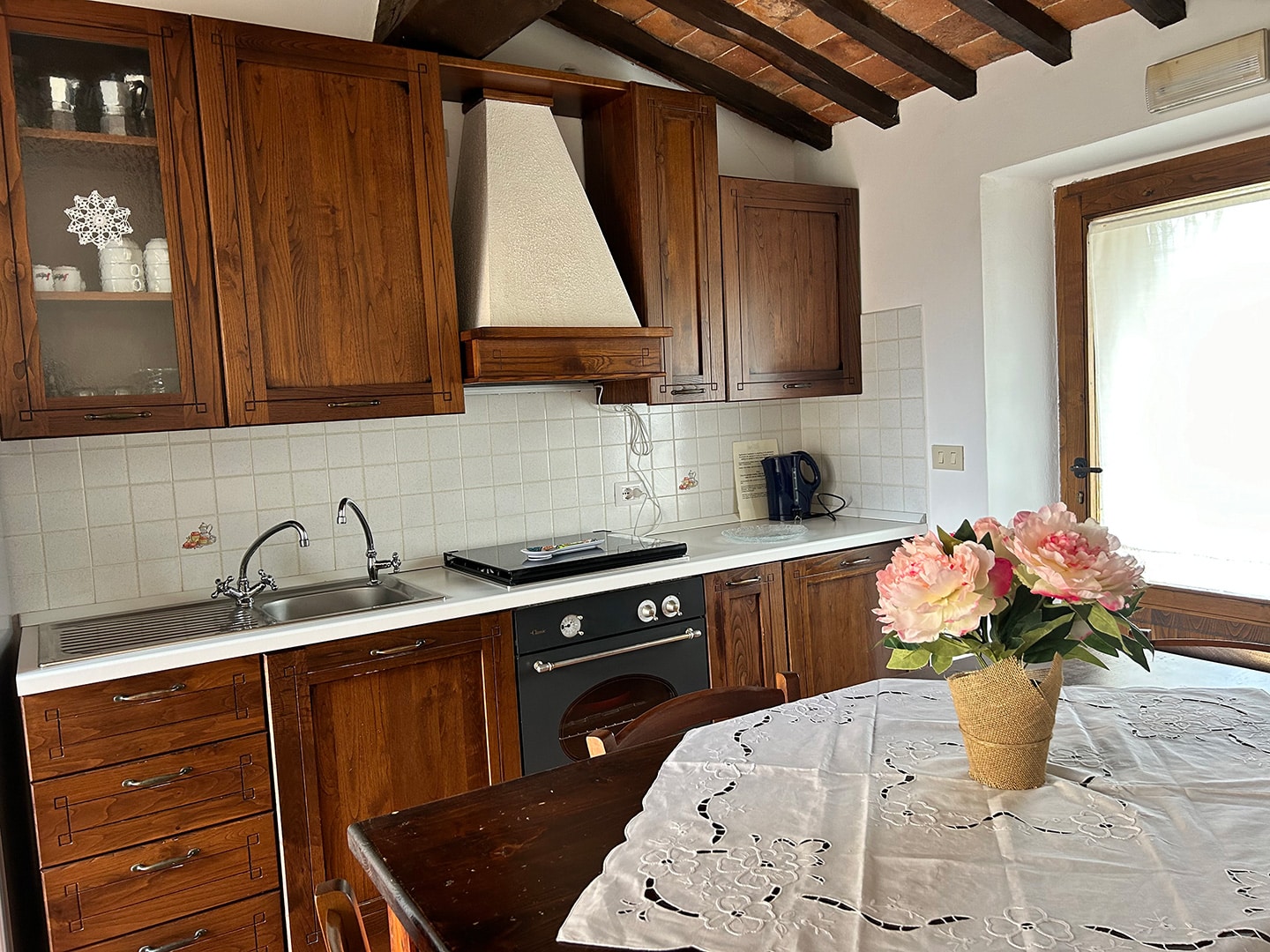 Cucina il ponte camera 2