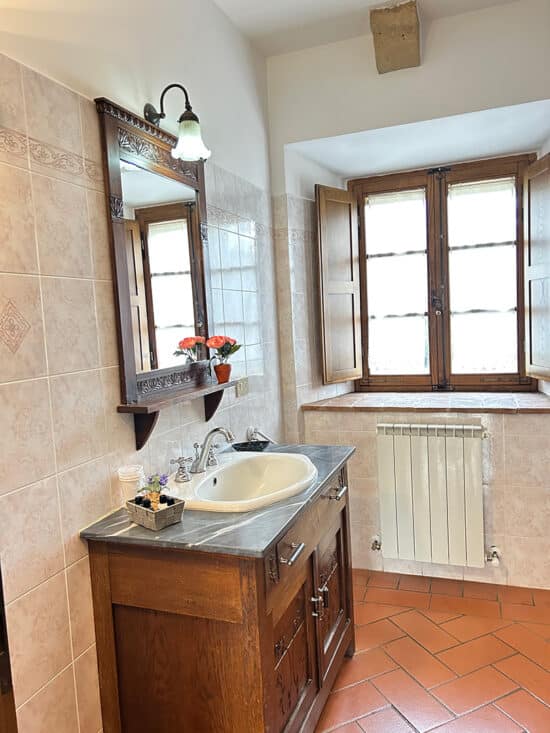 Bagno pozzo 1