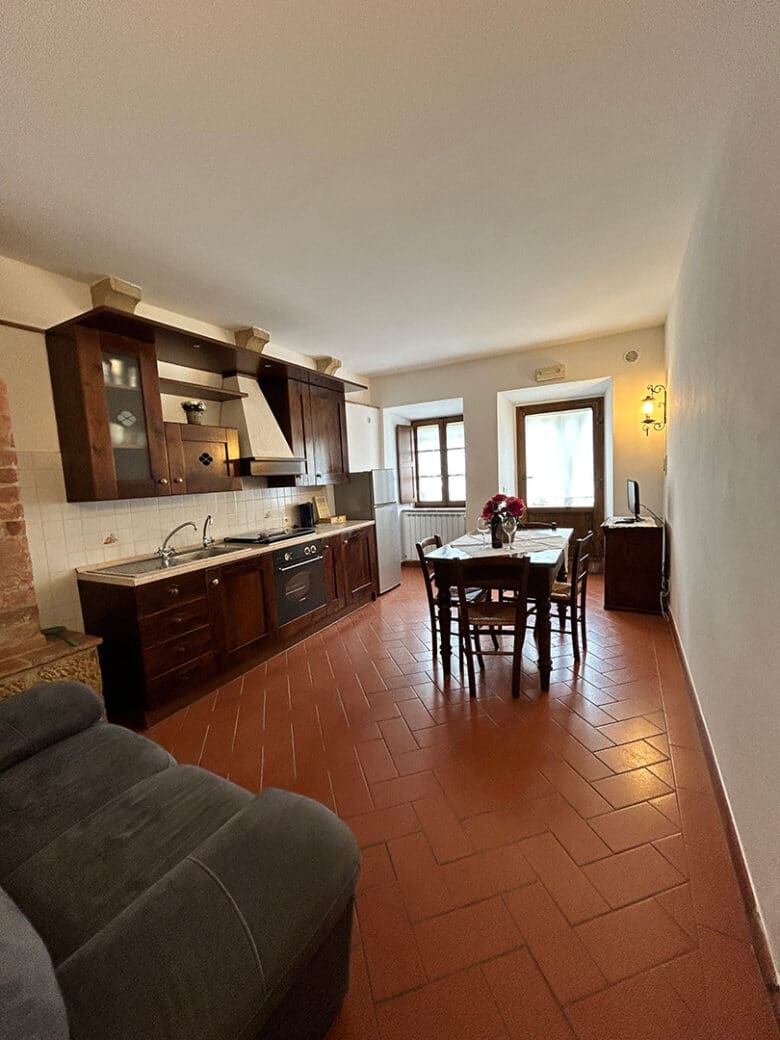 Cucina 1 Pozzo